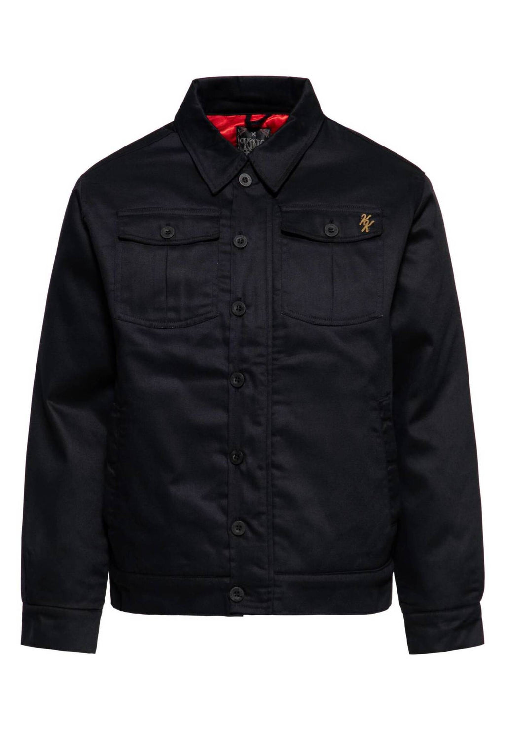 King-Kerosin-Herren 50 er Gabardine Jacket Speed Superior-MoFa-Lounge-Kuenzelsau-Hohenlohe-Baden-Wuerttemberg