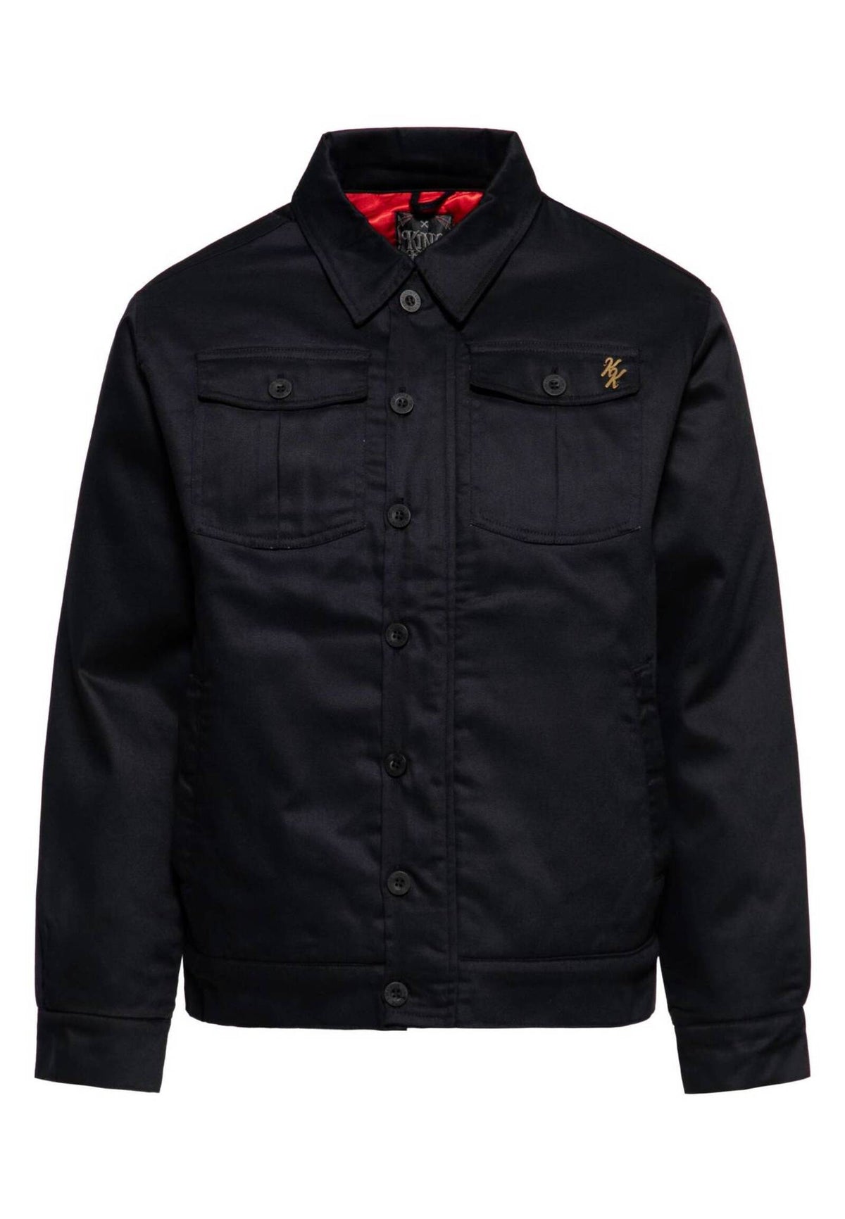 King-Kerosin-Herren 50 er Gabardine Jacket Speed Superior-MoFa-Lounge-Kuenzelsau-Hohenlohe-Baden-Wuerttemberg