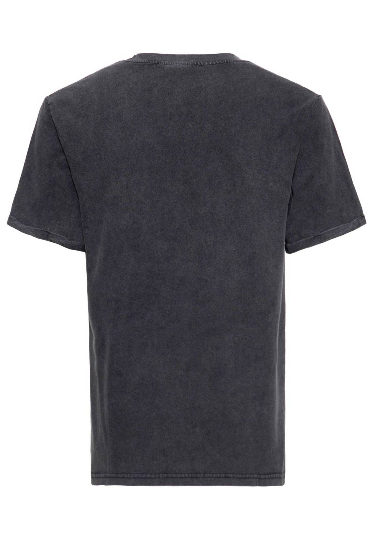 King Kerosin Herren T-Shirt Enzym Acidwash Street Fire-MoFa-Lounge-Kuenzelsau-Hohenlohe-Baden-Wuerttemberg 1