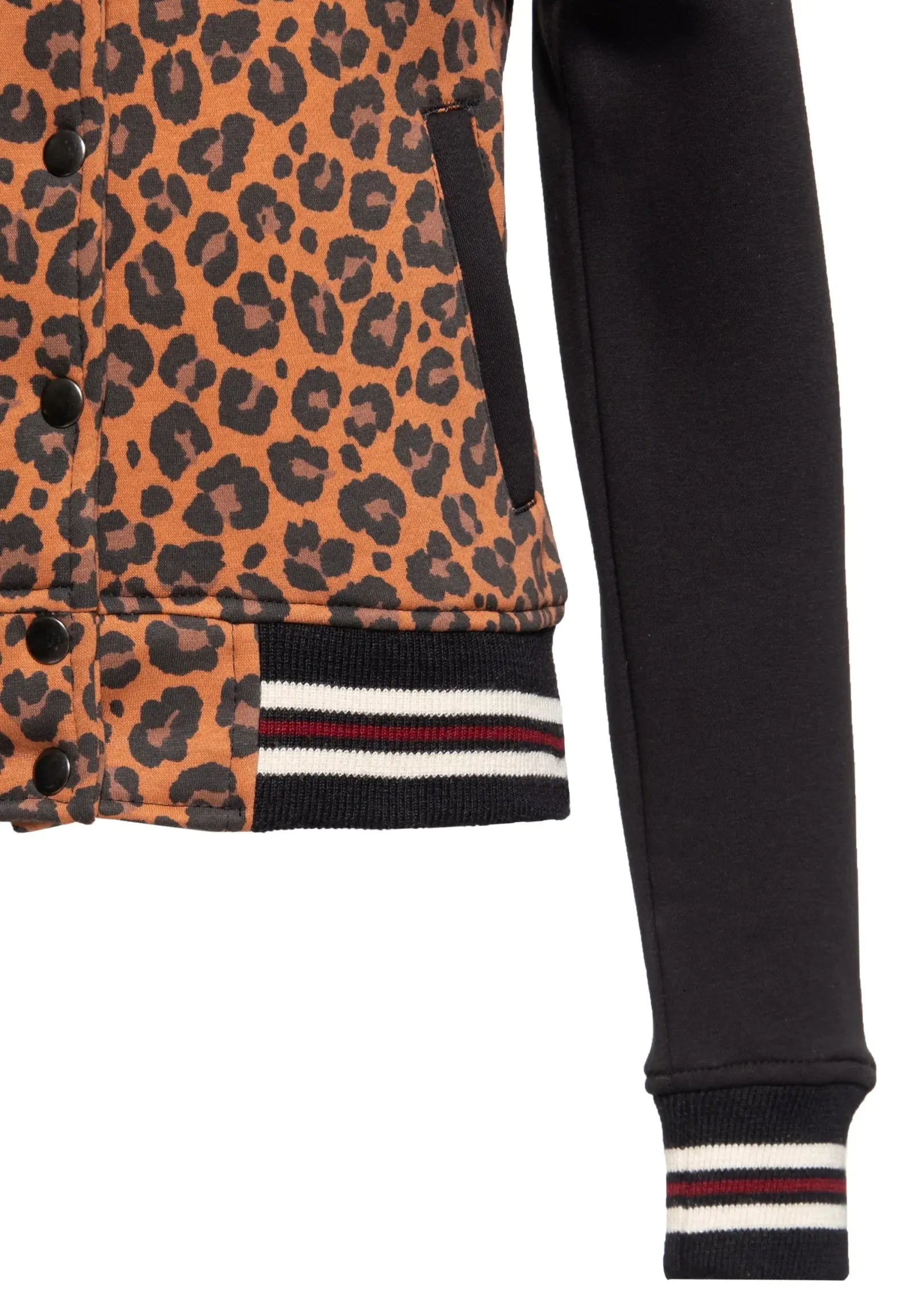 Queen King Collegejacke Wild Rebel black MoFa-Lounge-Kuenzelsau-Hohenlohe-Baden-Wuerttemberg 5