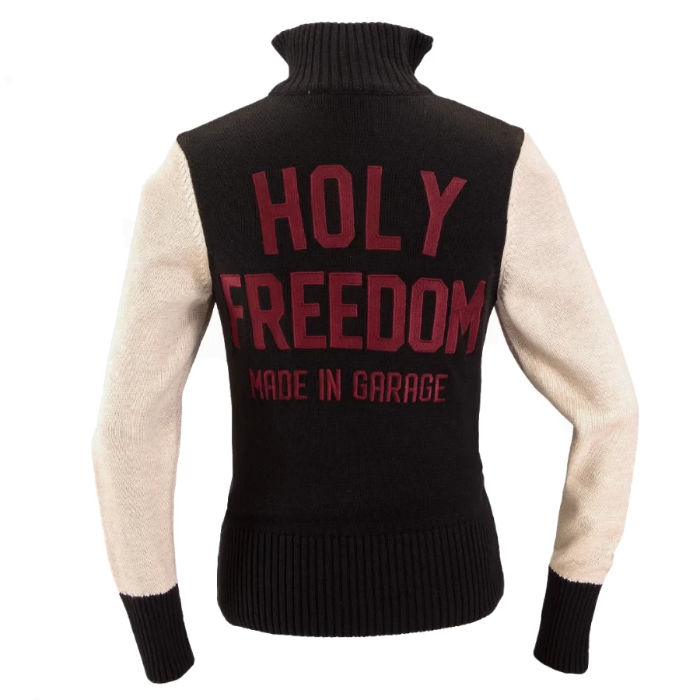 Holyfreedom DIRT TRACK SWEATER MoFa Lounge Künzelsau Hohenlohe Baden Württemberg