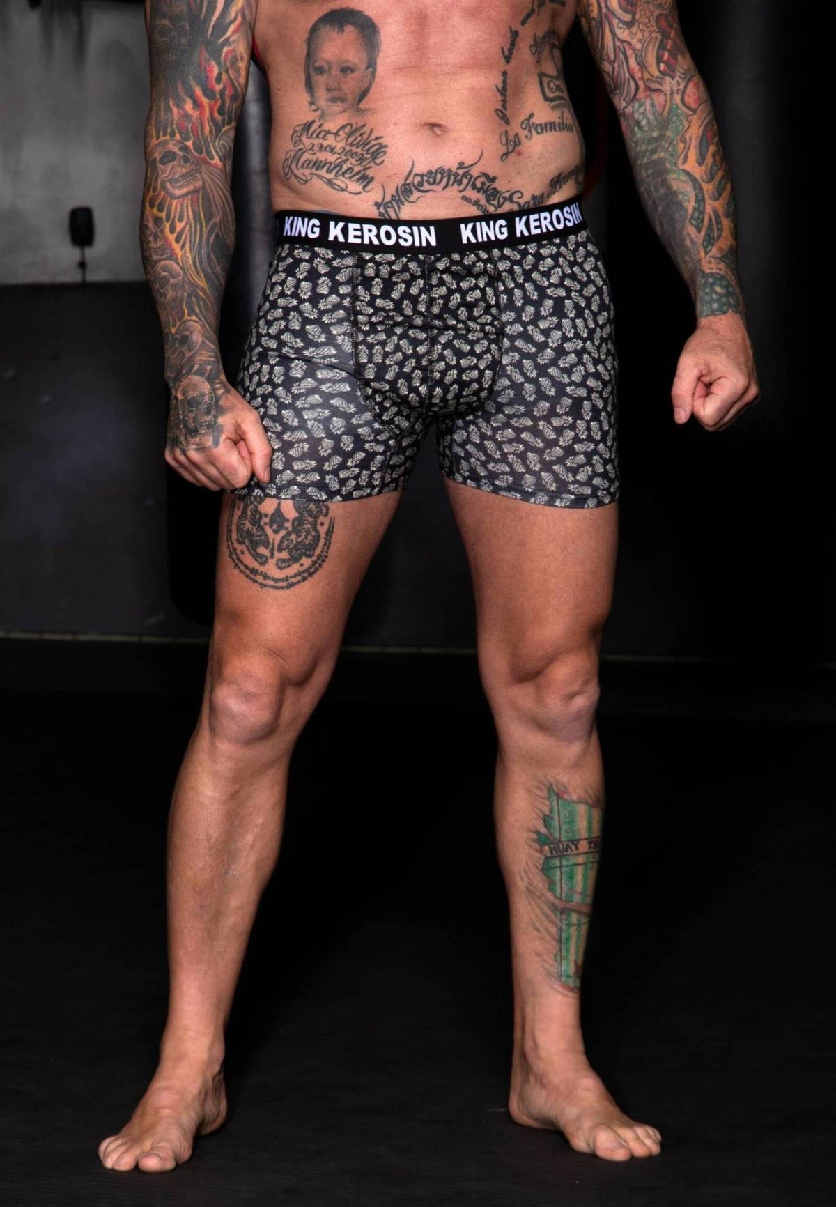 King Kerosin Herren boxershorts Ananas MoFa Lounge Künzelsau Hohenlohe Baden Württemberg 2