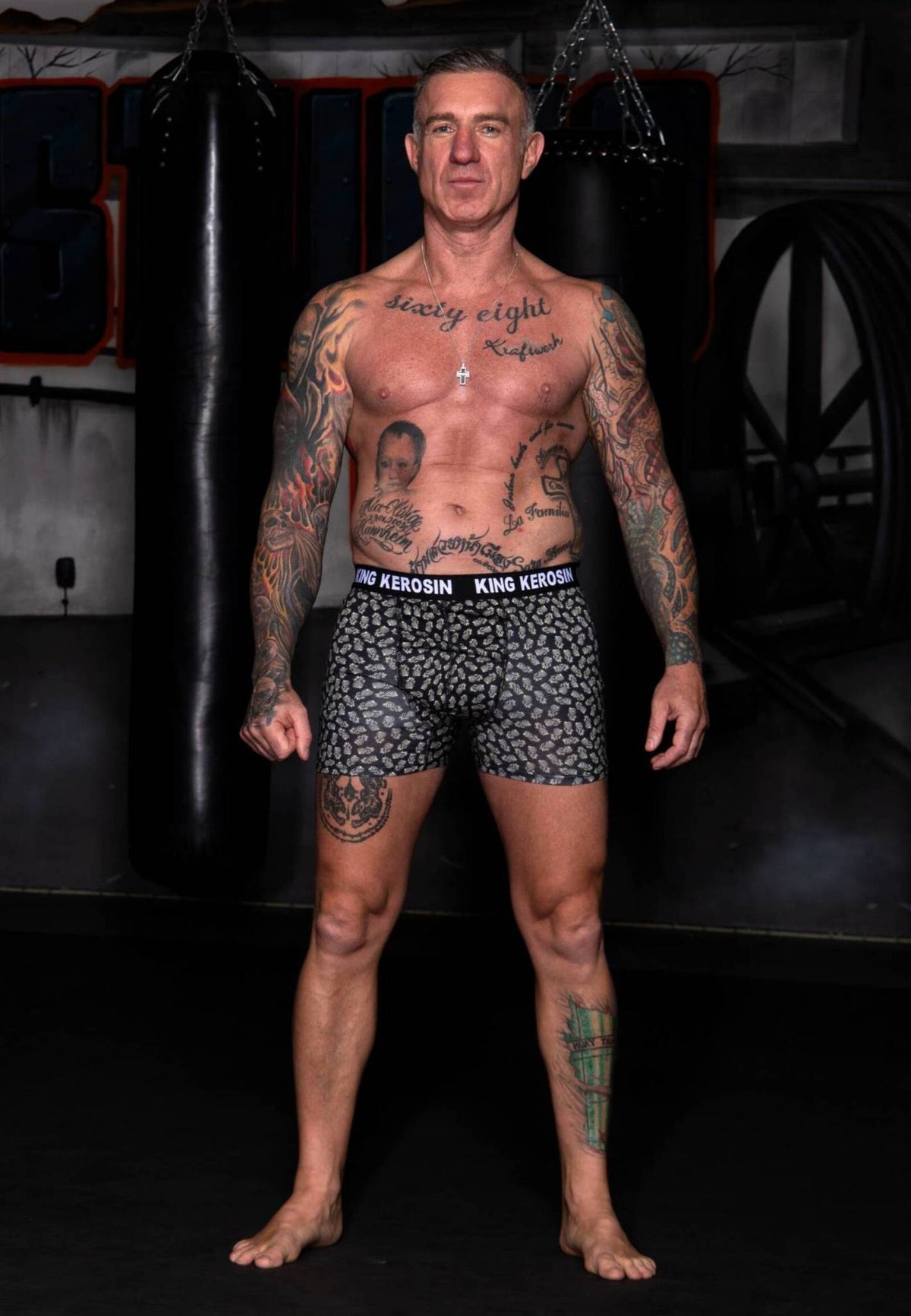 King Kerosin Herren boxershorts Ananas MoFa Lounge Künzelsau Hohenlohe Baden Württemberg 3