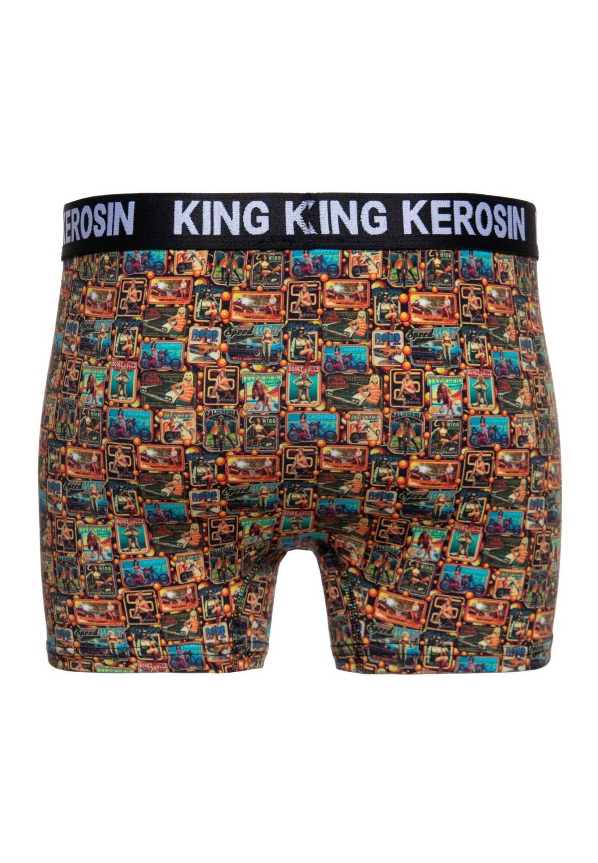 King Kerosin Herren boxershorts Seventies MoFa Lounge Künzelsau Hohenlohe Baden Württemberg 1