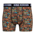 King Kerosin Herren boxershorts Seventies MoFa Lounge Künzelsau Hohenlohe Baden Württemberg