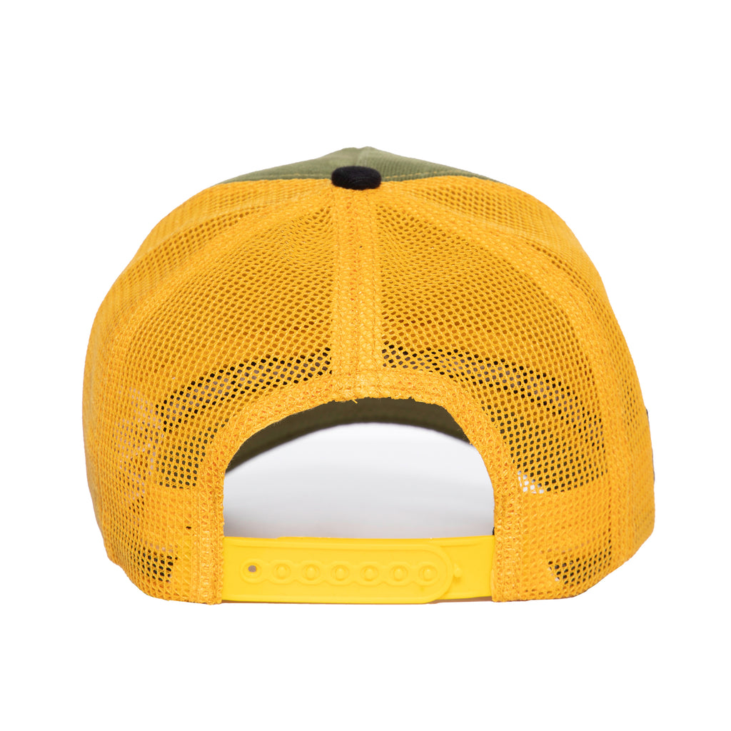 King Kerosin Herren Trucker Cap Good Luck MoFa Lounge Künzelsau Hohenlohe Baden Württemberg 3