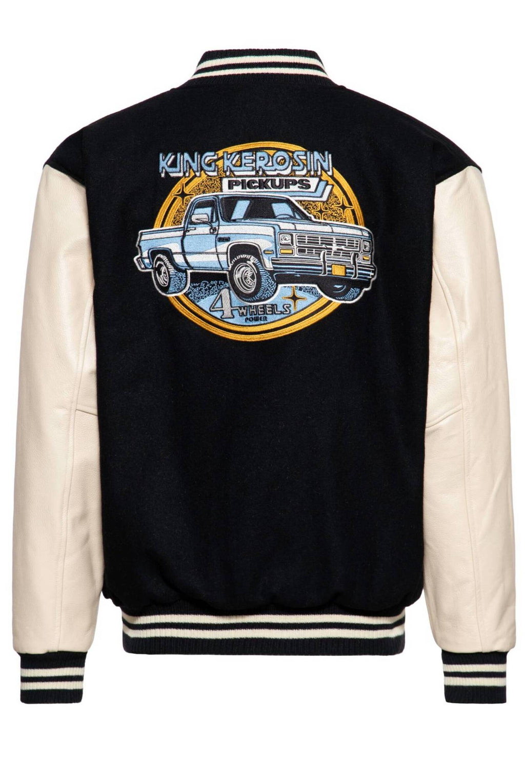 King Kerosin Herren Jacke College Filz Pick Ups MoFa Lounge Künzelsau Hohenlohe Baden Württemberg 1
