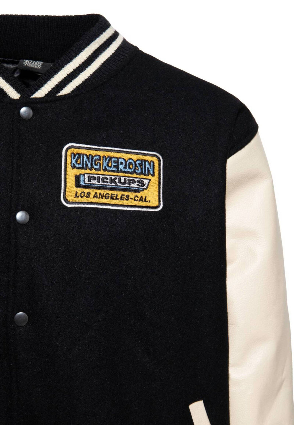 King Kerosin Herren Jacke College Filz Pick Ups MoFa Lounge Künzelsau Hohenlohe Baden Württemberg 2