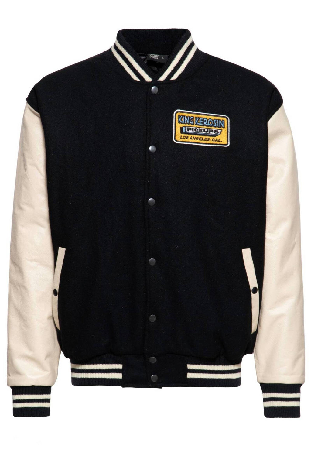 King Kerosin Herren Jacke College Filz Pick Ups MoFa Lounge Künzelsau Hohenlohe Baden Württemberg