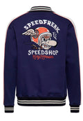 King Kerosin Herren College Jacket with piping Speedfreak MoFa Lounge Künzelsau Hohenlohe Baden Württemberg 1