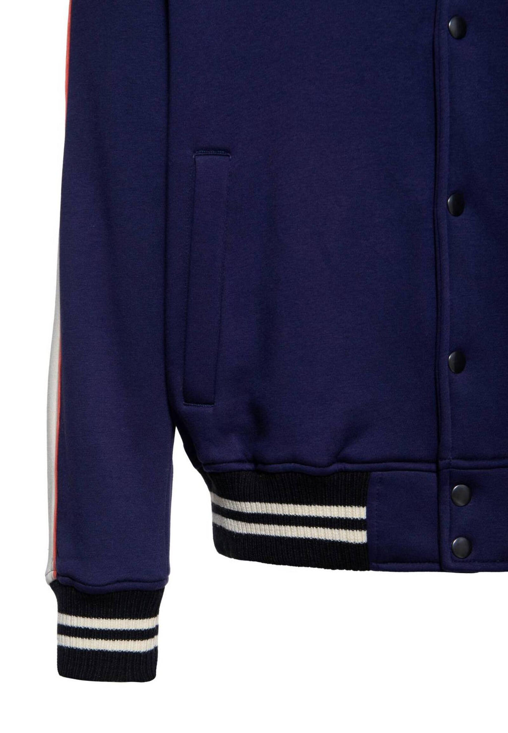 King Kerosin Herren College Jacket with piping Speedfreak MoFa Lounge Künzelsau Hohenlohe Baden Württemberg 4