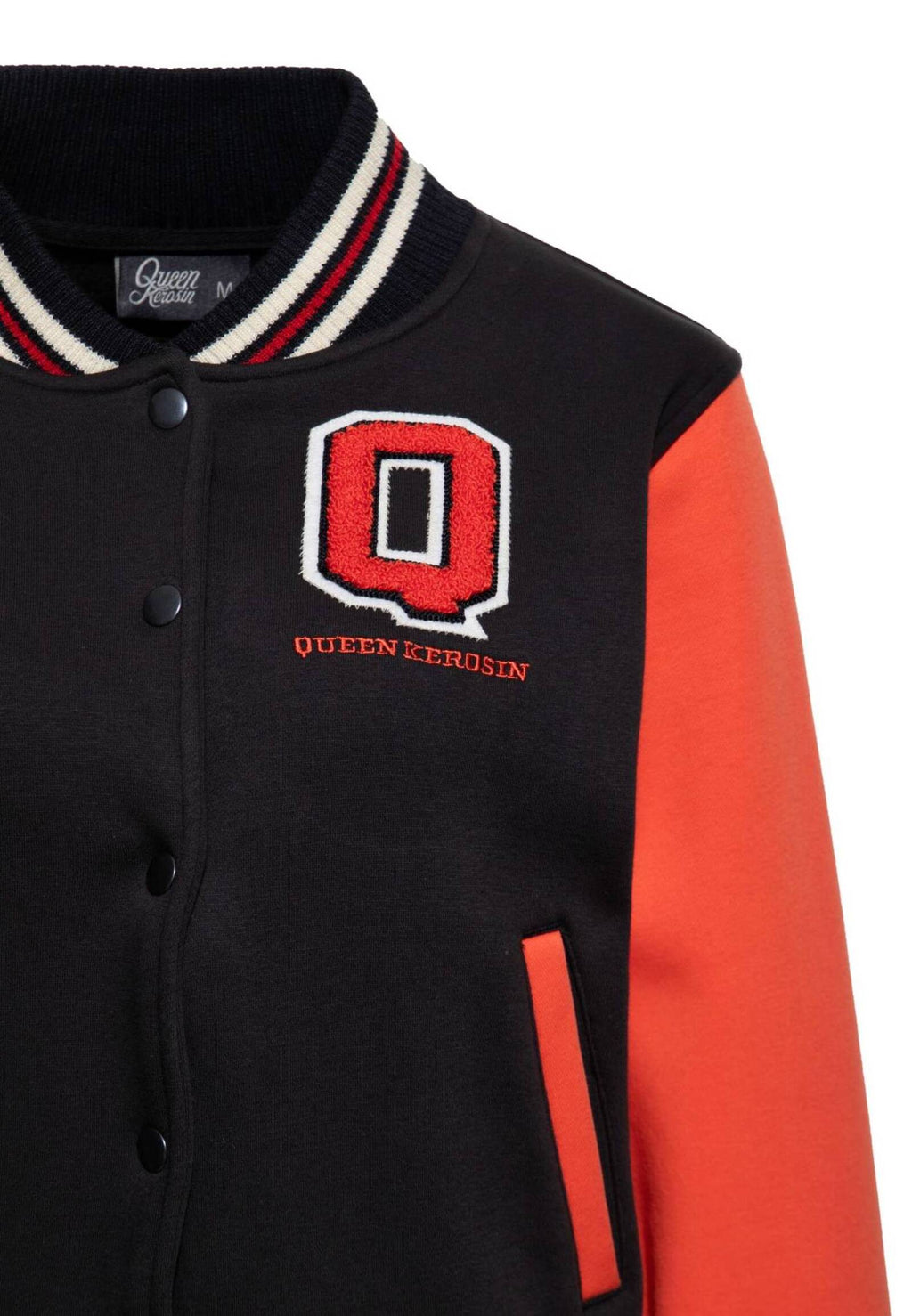 Queen Kerosin Damen college Jacket Wild Rebel MoFa Lounge Künzelsau Hohenlohe Baden Württemberg 2