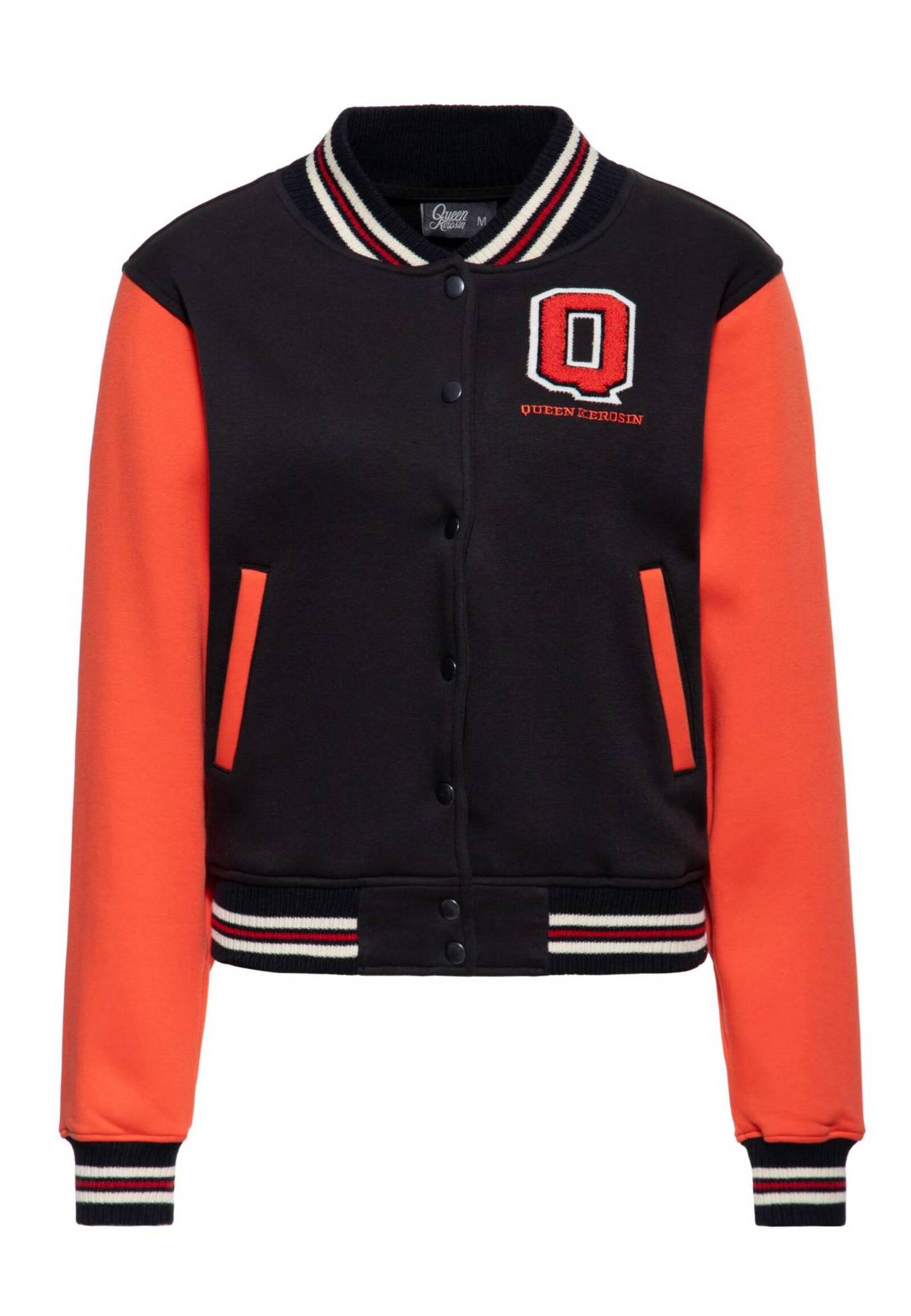 Queen Kerosin Damen college Jacket Wild Rebel MoFa Lounge Künzelsau Hohenlohe Baden Württemberg