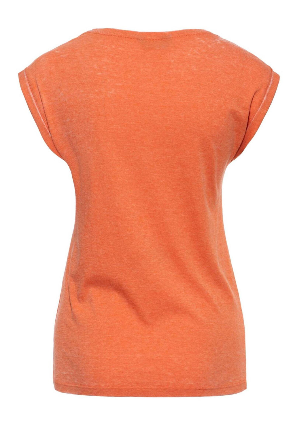 Queen Kerosin DamenDamen T-Shirt Enzymwash Wild & Free MoFa Lounge Künzelsau Hohenlohe Baden Württemberg 1