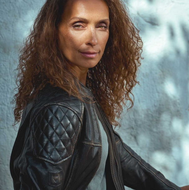 modeka Jacke Phinix Lady MoFa Lounge Künzelsau Hohenlohe Baden Württemberg 3