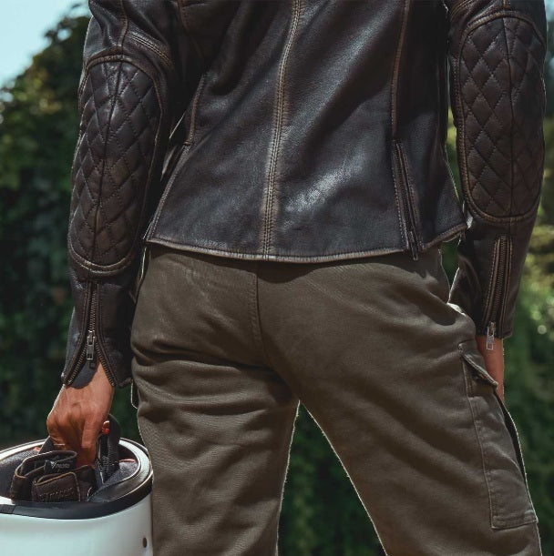 modeka Jacke Phinix Lady MoFa Lounge Künzelsau Hohenlohe Baden Württemberg 4
