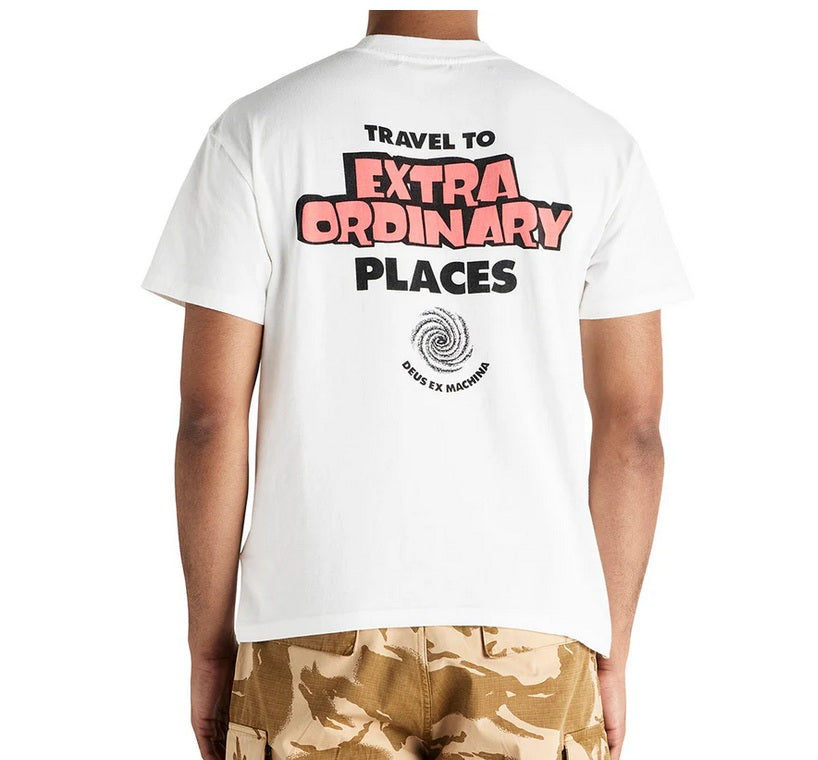Deus ex machina Celestial Rod Tee MoFa Lounge Künzelsau Hohenlohe Baden Württemberg 1