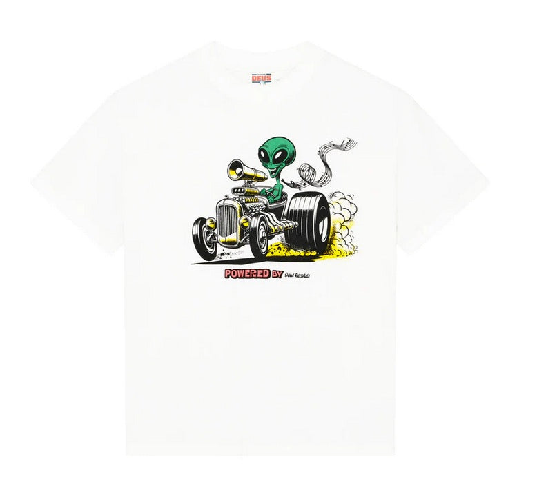 Deus ex machina Celestial Rod Tee MoFa Lounge Künzelsau Hohenlohe Baden Württemberg 2