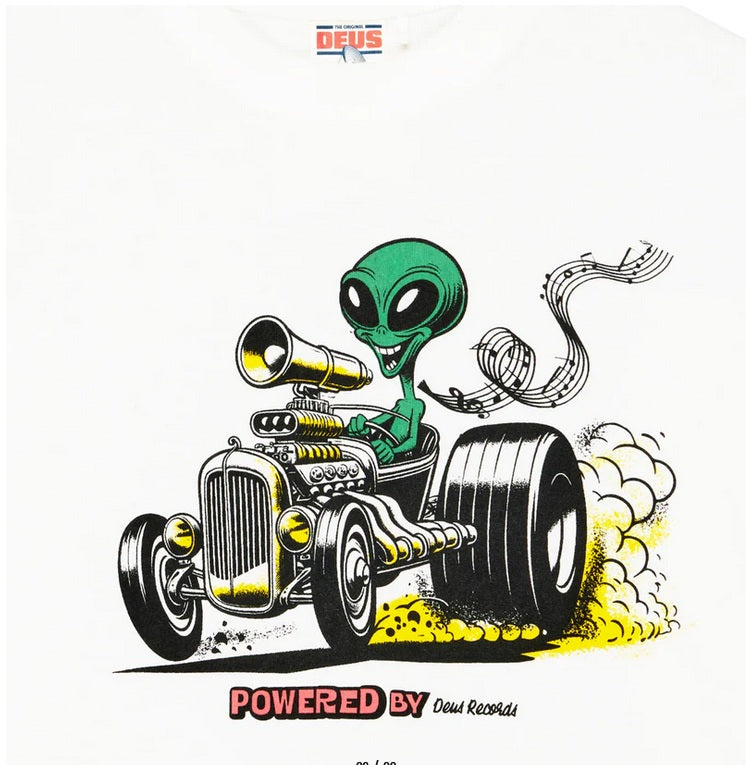 Deus ex machina Celestial Rod Tee MoFa Lounge Künzelsau Hohenlohe Baden Württemberg 4