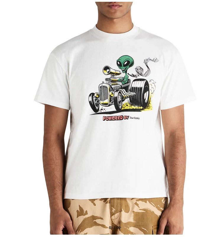Deus ex machina Celestial Rod Tee MoFa Lounge Künzelsau Hohenlohe Baden Württemberg