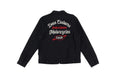 Deus ex machina Stepper Jacket Black MoFa Lounge Künzelsau Hohenlohe Baden Württemberg 3
