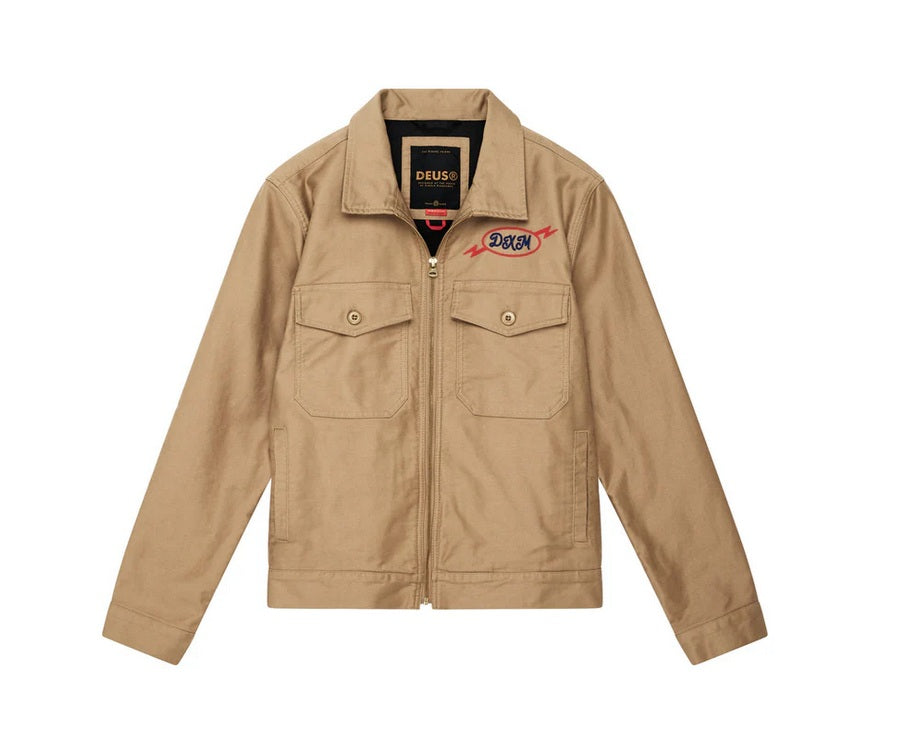 Deus ex machina Stepper Jacket MoFa Lounge Künzelsau Hohenlohe Baden Württemberg 2