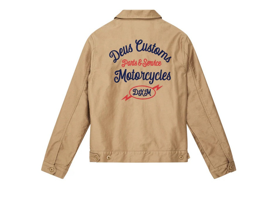 Deus ex machina Stepper Jacket MoFa Lounge Künzelsau Hohenlohe Baden Württemberg 3