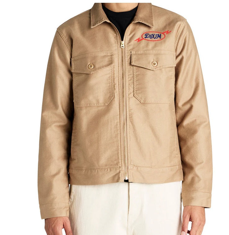 Deus ex machina Stepper Jacket MoFa Lounge Künzelsau Hohenlohe Baden Württemberg