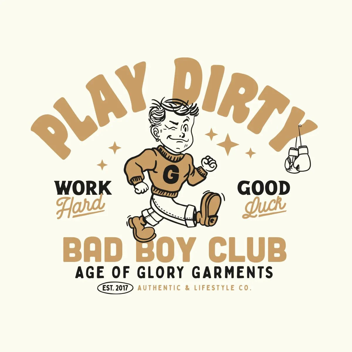 Age of Glory Play Dirty Tee Ecru MoFa Lounge Künzelsau Hohenlohe Baden Württemberg 1
