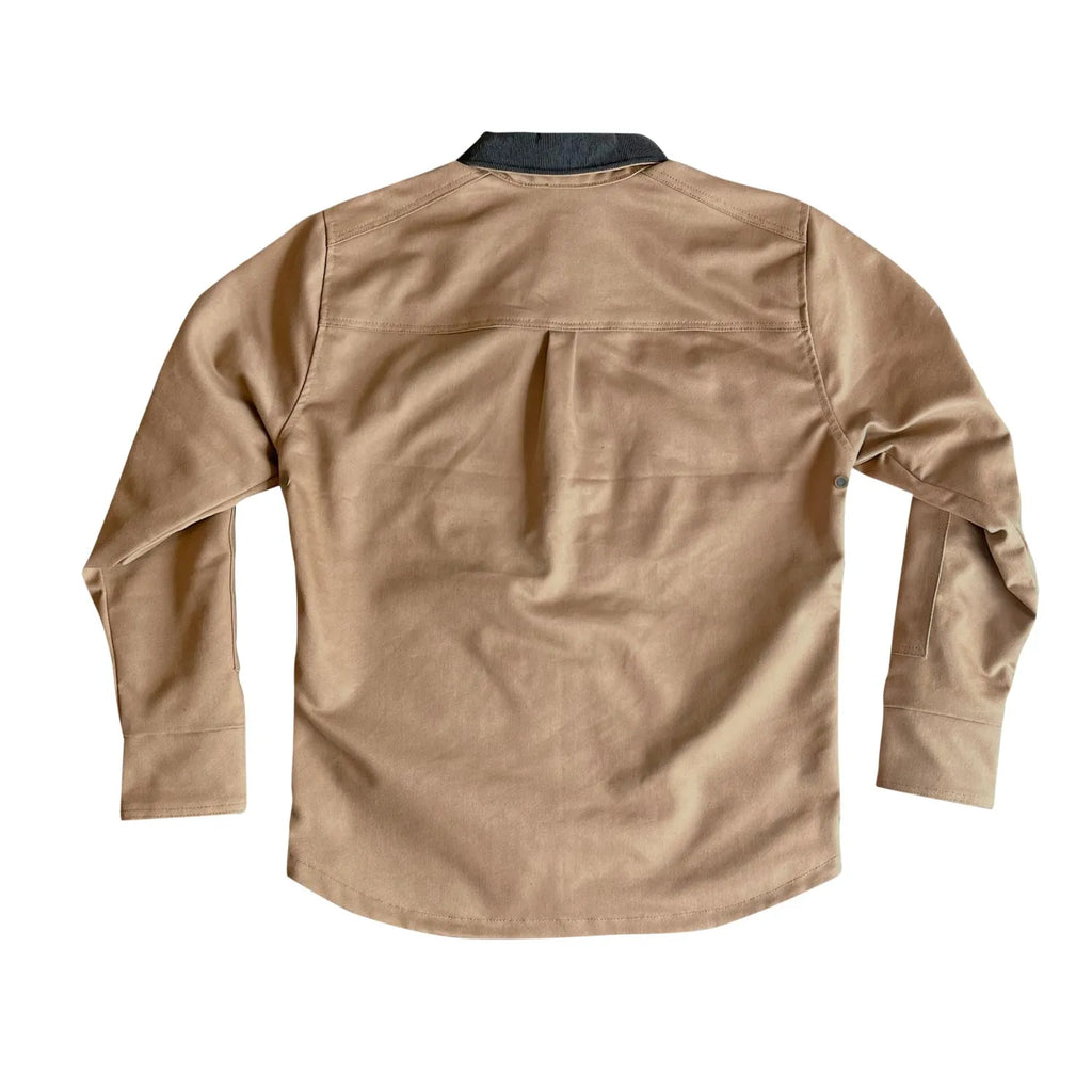 Age of Glory Runaway Riding Shirt Desert Khaki MoFa Lounge Künzelsau Hohenlohe Baden Württemberg 2