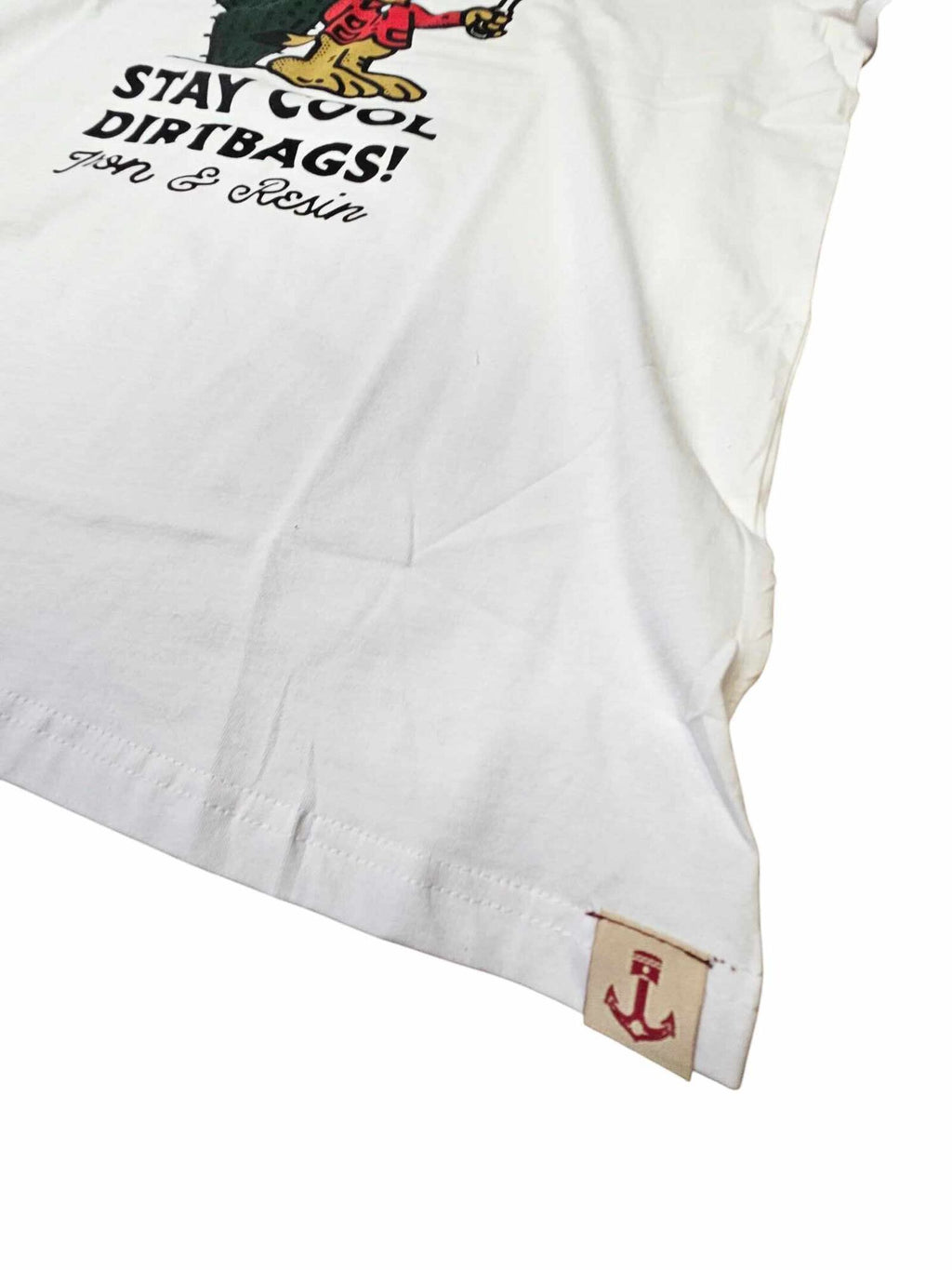 Iron and Resin Stay Cool T-SHIRT MoFa Lounge Künzelsau Hohenlohe Baden Württemberg (2)