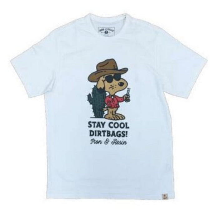 Iron and Resin Stay Cool T-SHIRT MoFa Lounge Künzelsau Hohenlohe Baden Württemberg