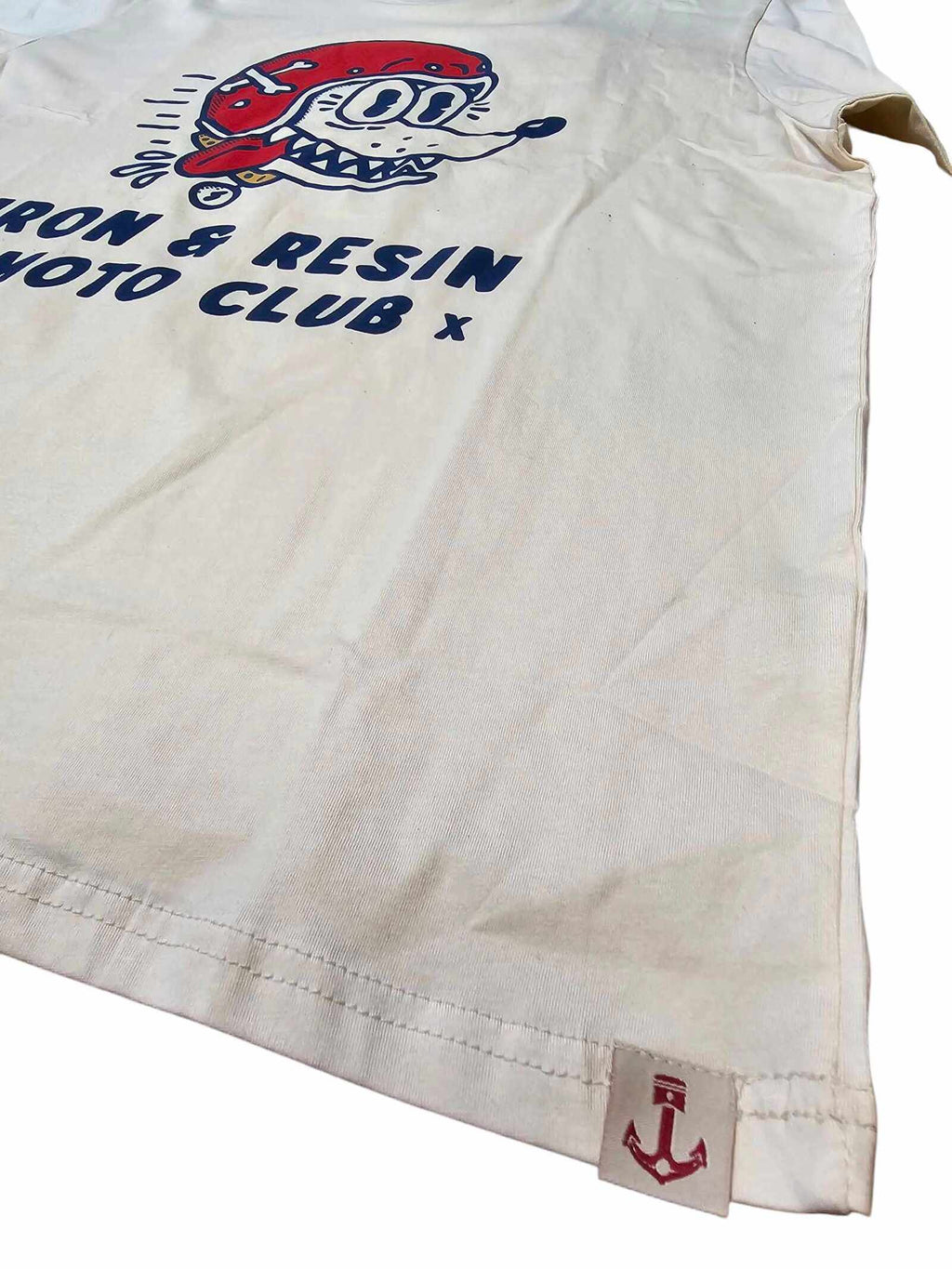 Iron and Resin RUFF RIDERS T-SHIRT MoFa Lounge Künzelsau Hohenlohe Baden Württemberg 2 (1)
