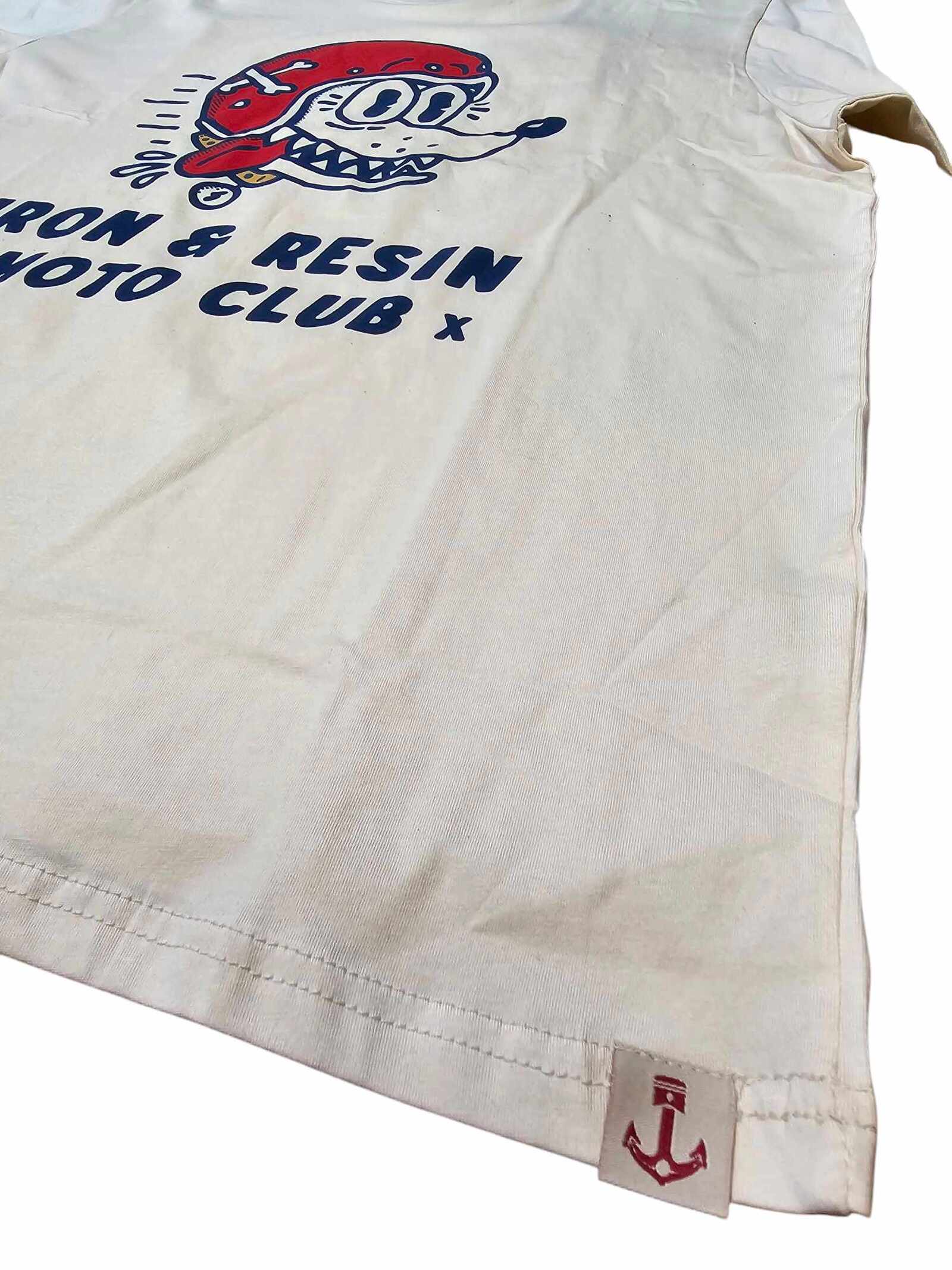 Iron and Resin RUFF RIDERS T-SHIRT MoFa Lounge Künzelsau Hohenlohe Baden Württemberg 2 (1)