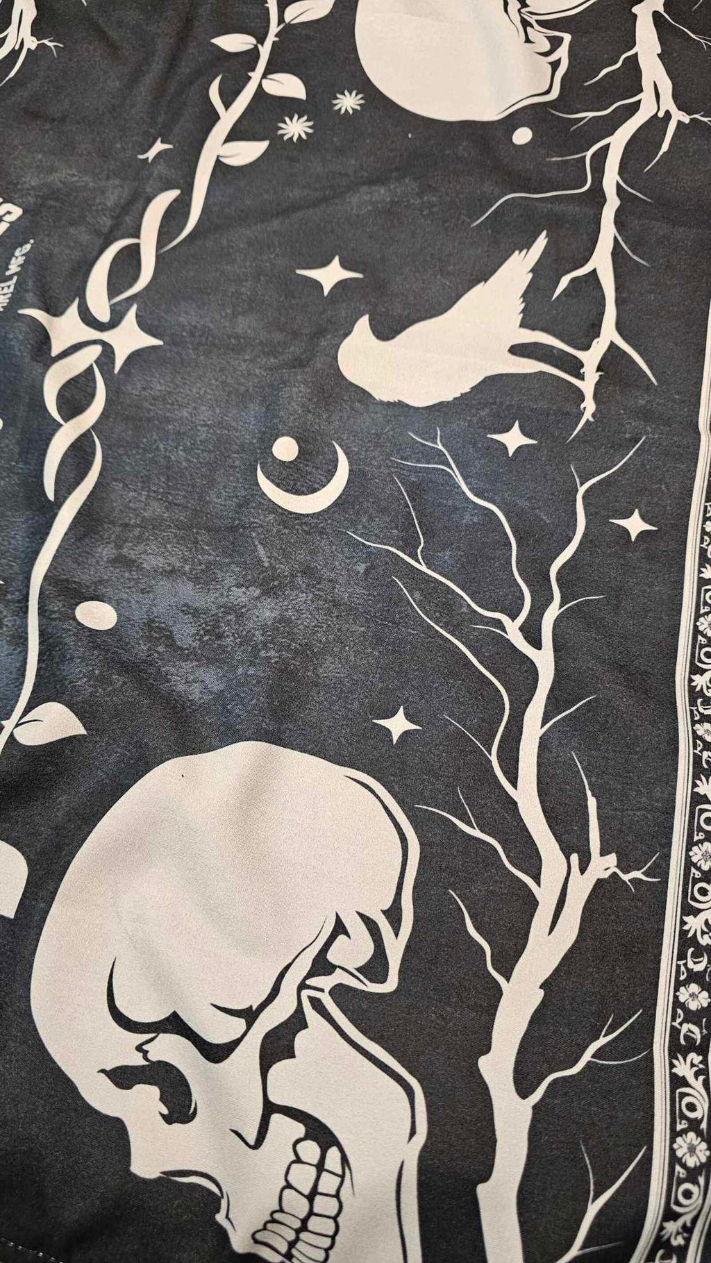 Motor Wheels Clothing Bandana Mystiker MoFa Lounge Künzelsau Hohenlohe Baden Württmberg 1