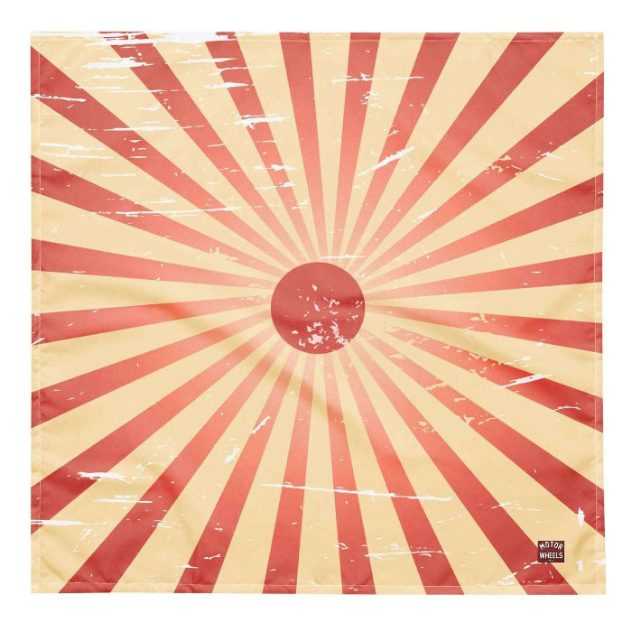 Motor Wheels Clothing Bandana Kamikazie MoFa Lounge Künzelsau Hohenlohe Baden Württmberg