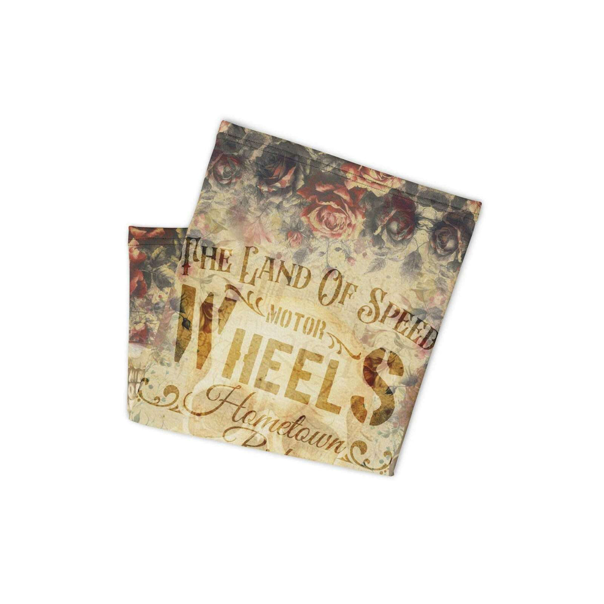 Motor Wheels Clothing Bandana Rose of my Friends MoFa Lounge Künzelsau Hohenlohe Baden Württmberg (2)