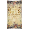 Motor Wheels Clothing Bandana Rose of my Friends MoFa Lounge Künzelsau Hohenlohe Baden Württmberg (3)
