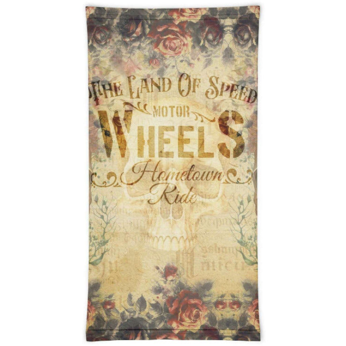 Motor Wheels Clothing Bandana Rose of my Friends MoFa Lounge Künzelsau Hohenlohe Baden Württmberg (3)