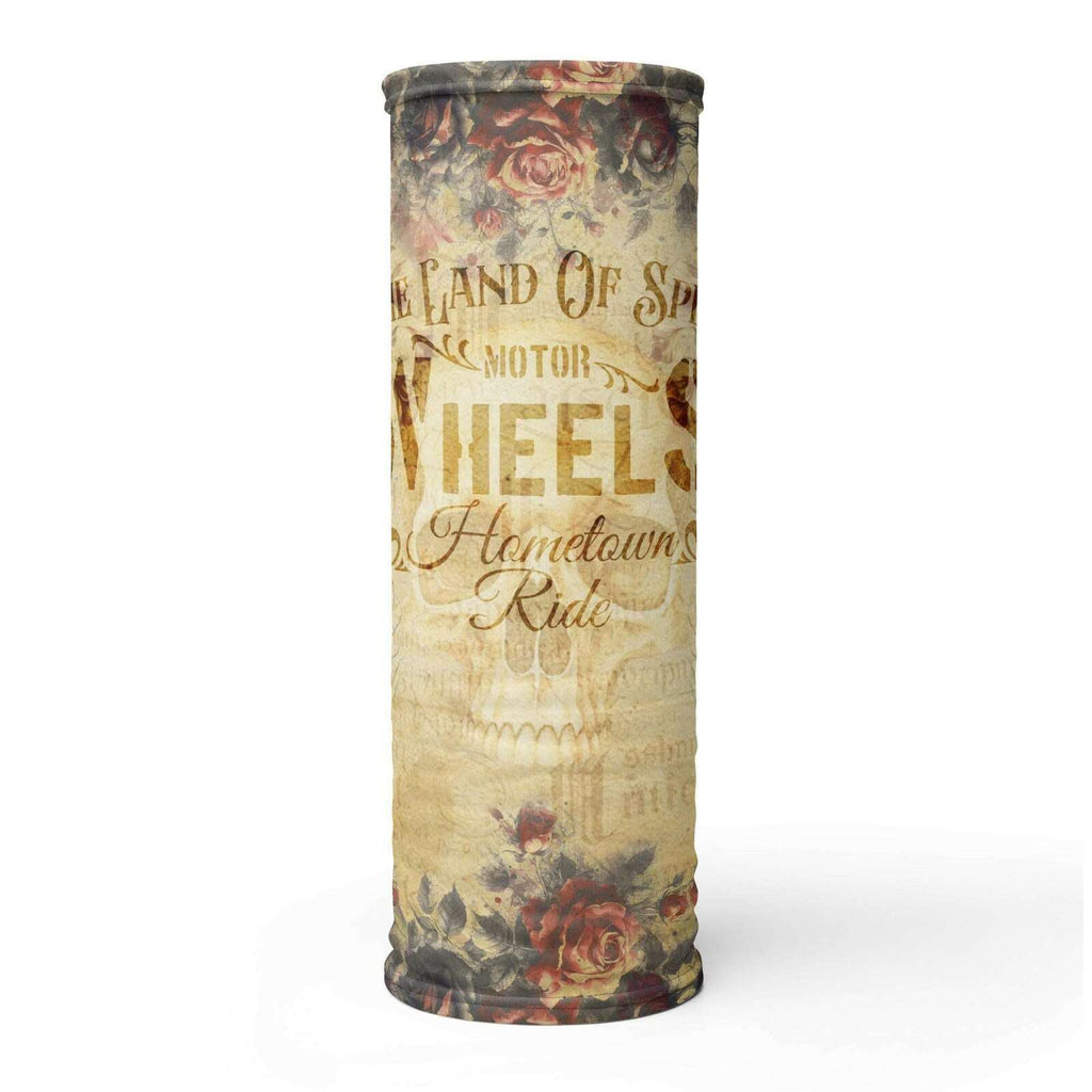 Motor Wheels Clothing Bandana Rose of my Friends MoFa Lounge Künzelsau Hohenlohe Baden Württmberg (4)