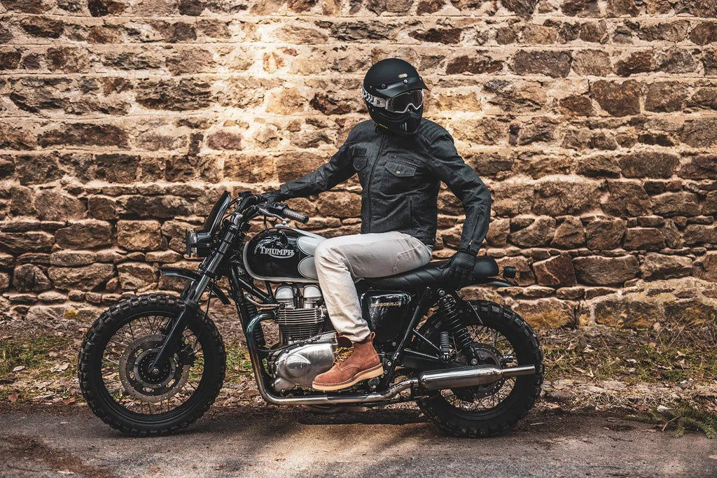 Age of GloryWorker Coated Denim Jacket Raw MoFa Lounge Künzelsau Hohenlohe Baden Württemberg 1