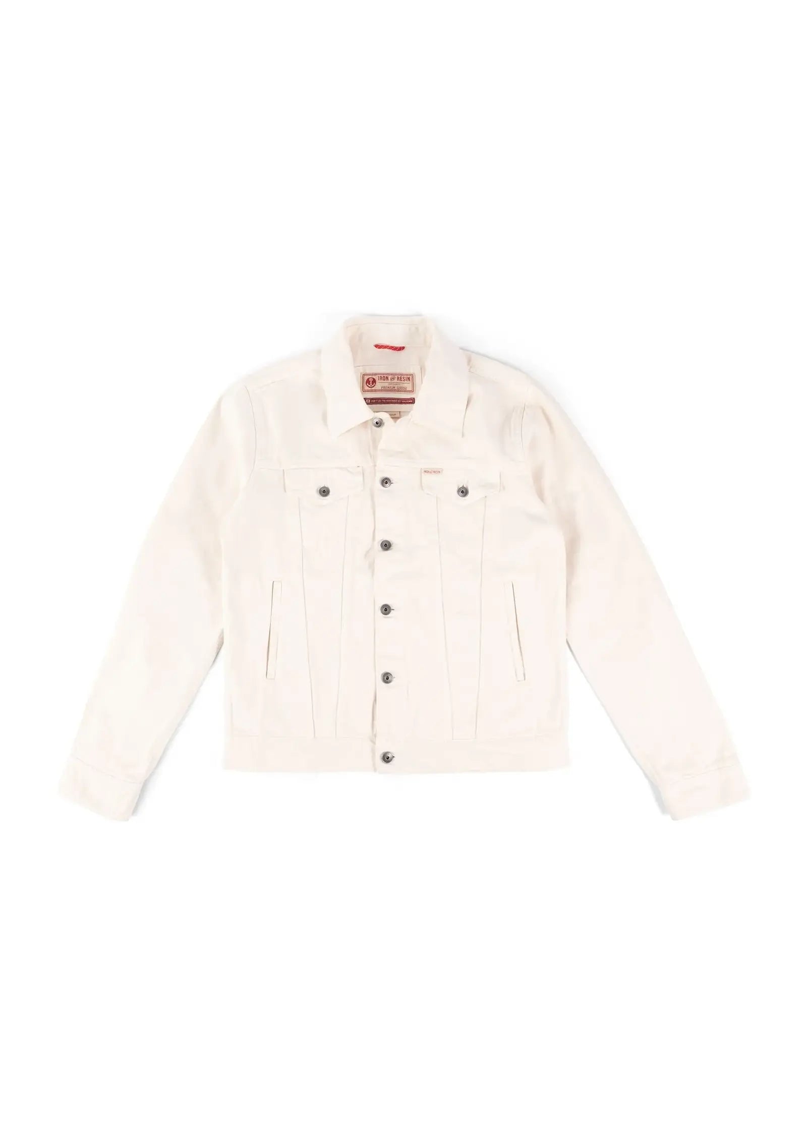 Iron & Resin Rambler Denim Jacket MoFa lounge Künzelsau Hohenlohe Baden Württemberg