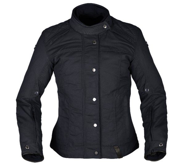 Modeka Jacke Thiago Lady dunkelblau vorne