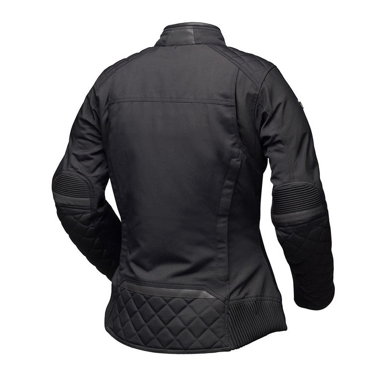 modeka Jacke Thiago Schwarz Lady MoFa Lounge Künzelsau Hohenlohe Baden Württemberg 1