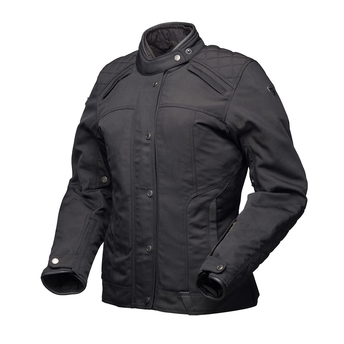 Modeka Jacke Thiago Lady "schwarz"