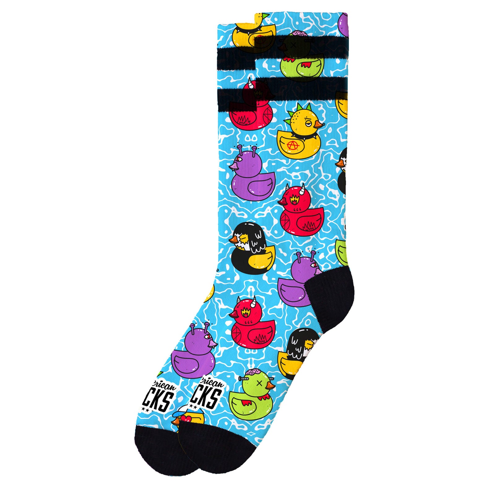 American Socks Tub Duck – Mid High – Mid High MoFa Lounge Künzelsau Hohenlohe Baden Württemberg 1