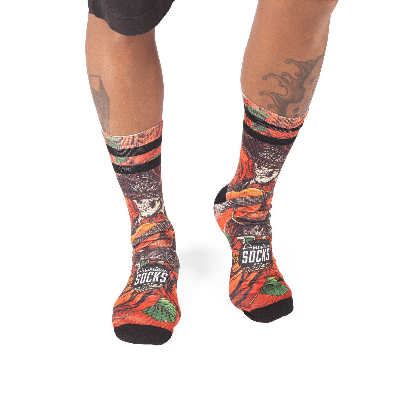American Socks El Mariachi – Mid High MoFa Lounge Künzelsau Hohenlohe Baden Württemberg 1