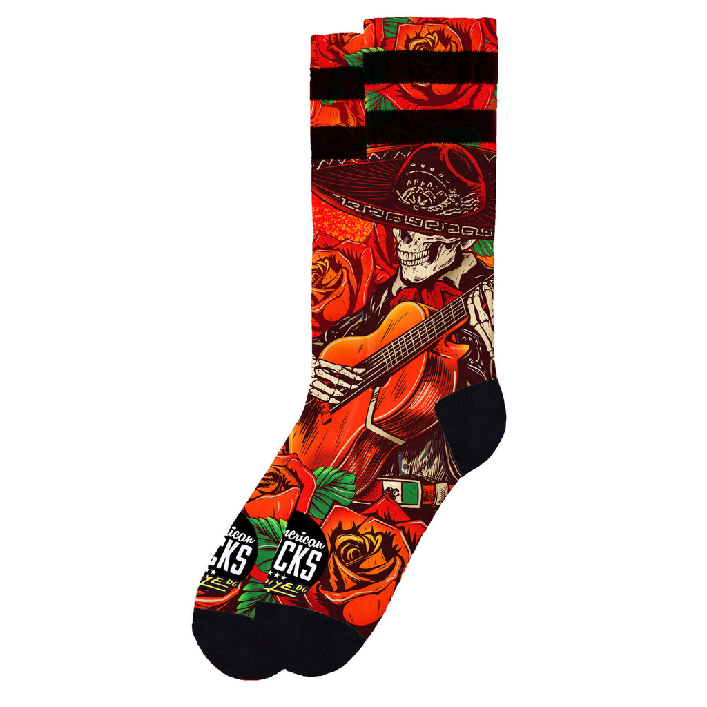 American Socks El Mariachi – Mid High MoFa Lounge Künzelsau Hohenlohe Baden Württemberg 3