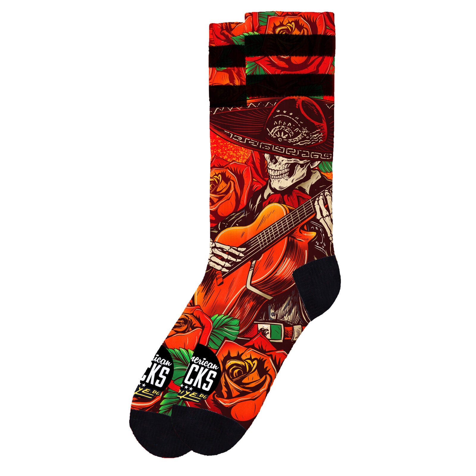 American Socks El Mariachi – Mid High MoFa Lounge Künzelsau Hohenlohe Baden Württemberg 3