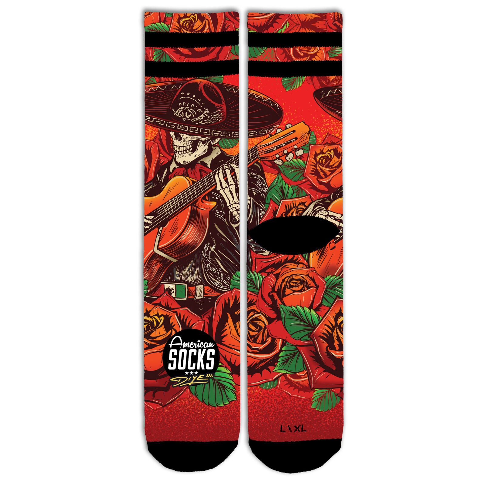 American Socks El Mariachi – Mid High MoFa Lounge Künzelsau Hohenlohe Baden Württemberg 4